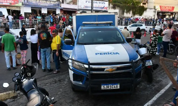 Homem é assassinado a tiros na Ceasa de Vitória da Conquista