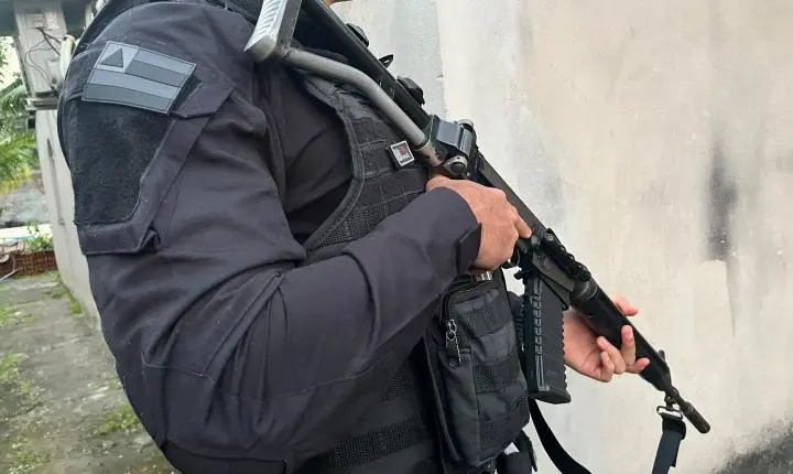 Violência doméstica na Bahia resulta em prisão após agressão a companheira