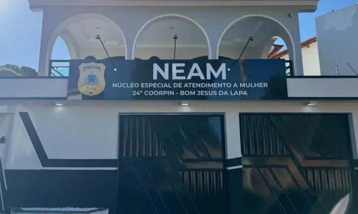 Violência doméstica resulta em prisão de homem com facão no Oeste baiano