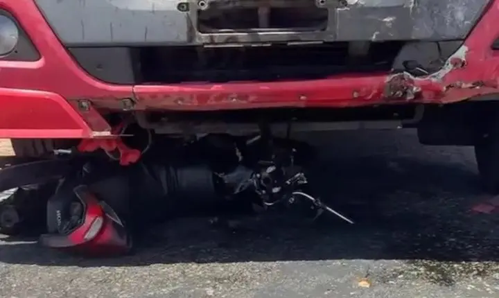 Acidente em Malhada de Pedras deixa motociclista morto na BA-148
