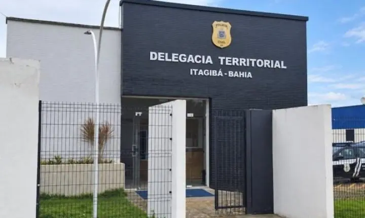 Falso pastor é preso em Itagibá suspeito de crime sexual contra enteada