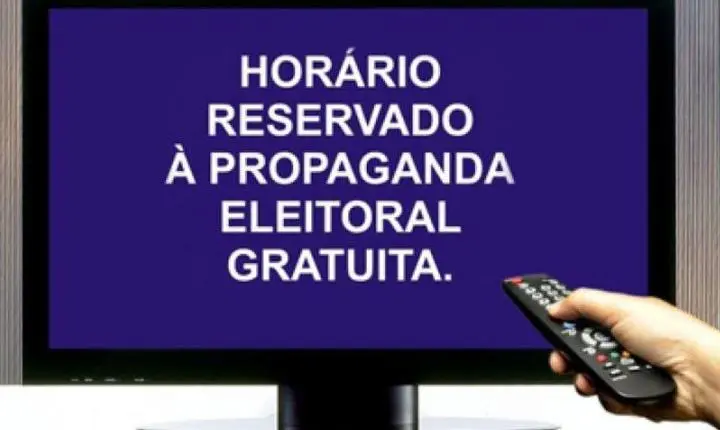 Início do horário eleitoral no rádio e TV movimenta a campanha