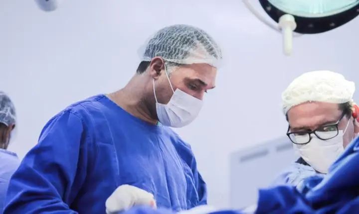 Hospital municipal de Lapão realiza cirurgias ortopédicas e fortalece atendimento local