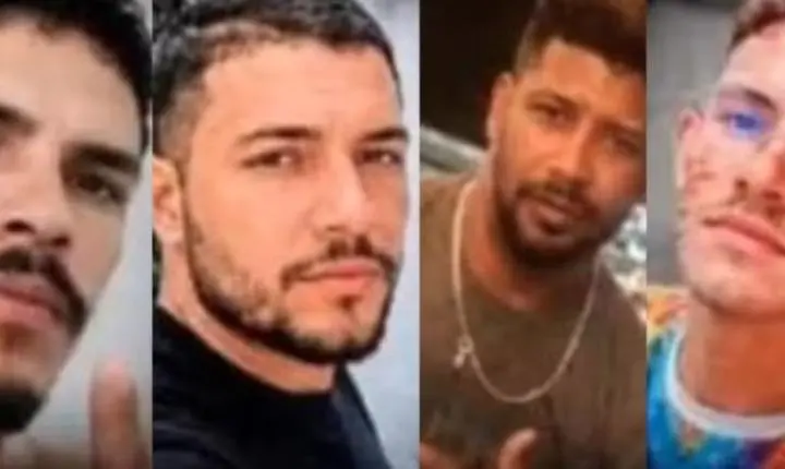 Identificadas vítimas de desabamento de galpão que deixou mortos no Oeste baiano