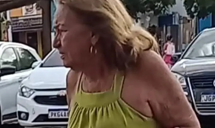Idosa condenada por homicídio na Bahia retorna à prisão após violar benefício