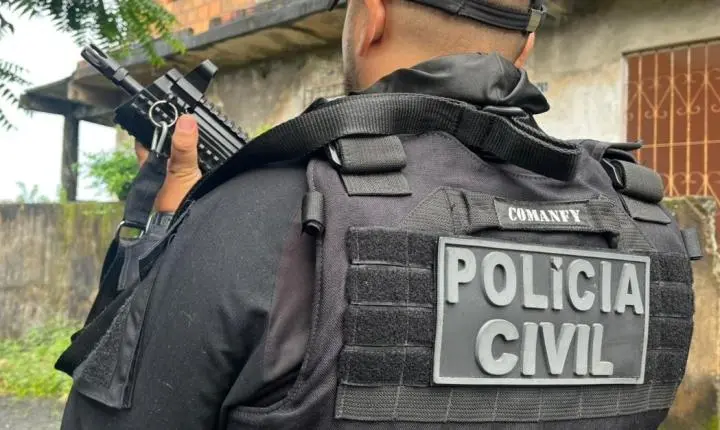 Investigado por estupro no Espírito Santo é preso na Bahia