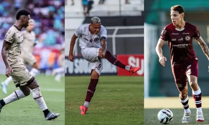 Jacuipense renova com oito jogadores e inicia planejamento para 2027
