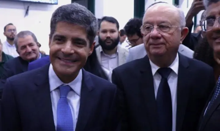 Jerônimo Rodrigues cobra postura de rivais após embate político