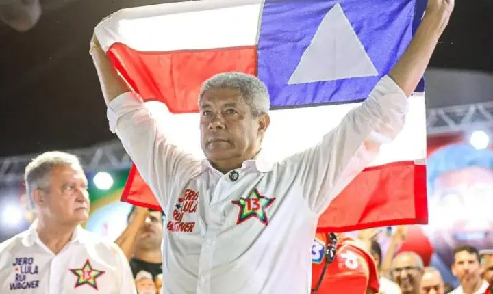 Jerônimo Rodrigues inicia campanha de reeleição com grande comício no Território de Irecê
