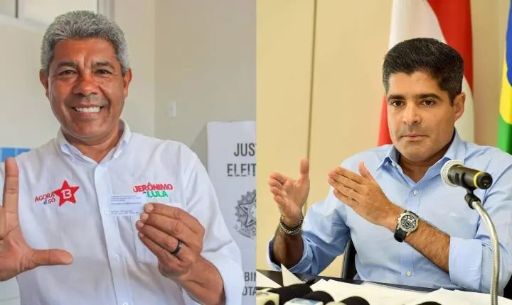 Jerônimo Rodrigues supera projeções e vence em 376 municípios na Bahia