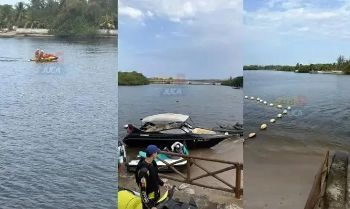 Jovem de 22 anos desaparece em Barra de Jacuípe após cair de embarcação