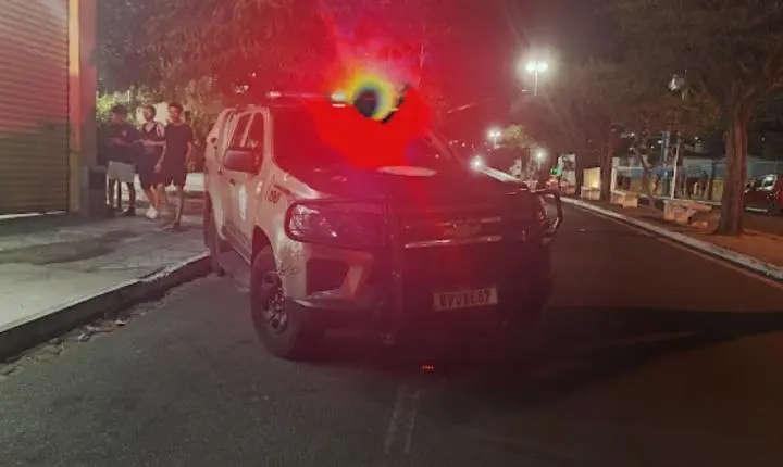 Violência em Jacobina: jovem é assassinado a tiros em via pública