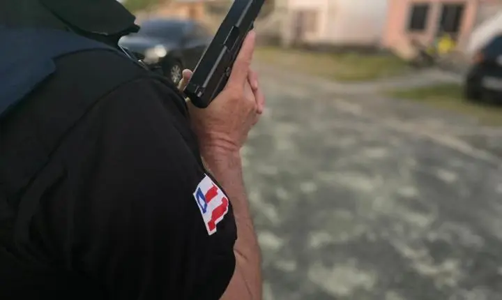 Jovem investigado por violência doméstica é preso no Portal do Sertão