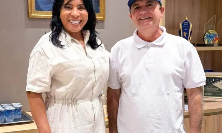 Lapão e Canarana articulam parcerias para fortalecer a gestão regional