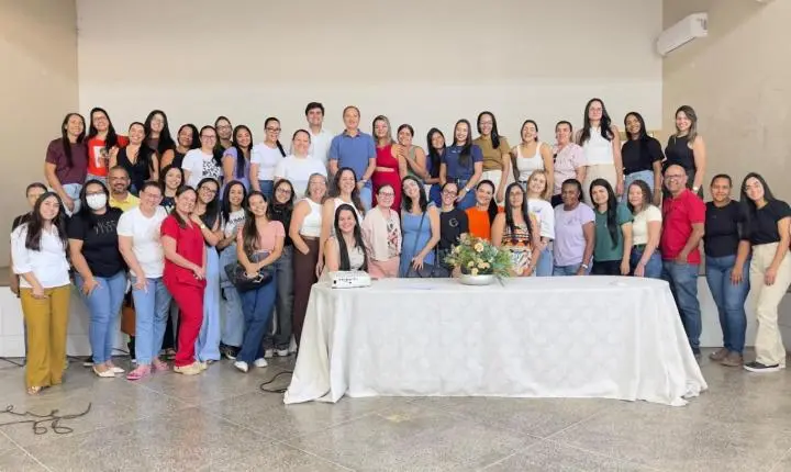 Lapão prepara rede de saúde para a chegada da insulina glargina no município