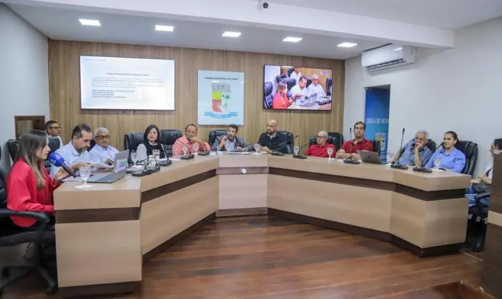 Lapão realiza audiência pública para debater o novo código municipal de meio ambiente