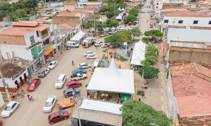 Lapão realizará a 6ª Feira de Agricultura com foco em inovação, agricultura familiar e desenvolvimento rural
