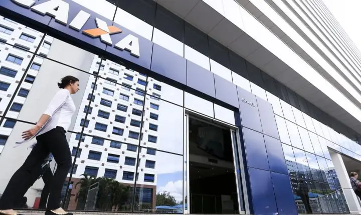 O lucro da Caixa atinge R$ 3,9 bilhões no segundo trimestre com alta do crédito