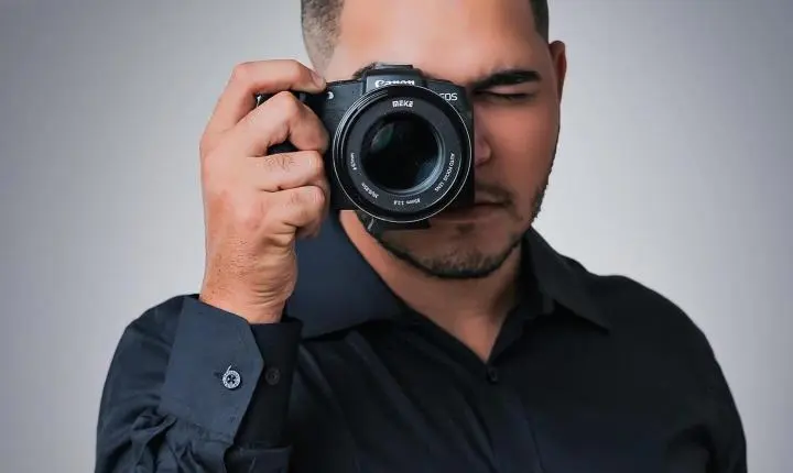 Matheus Balberino celebra 7 anos de trajetória e dedicação à fotografia