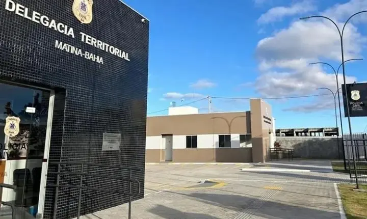 MP-BA cobra prazo de 180 dias para delegacia em Matina na Bahia