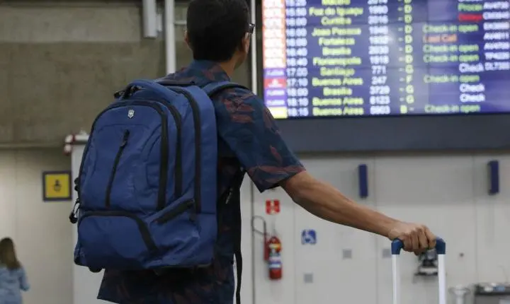 Receita Federal automatiza e-DBV e agiliza liberação na alfândega em aeroportos