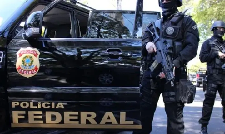 PF combate tráfico internacional de drogas por rotas marítimas