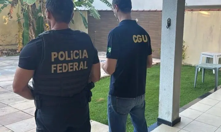 PF investiga esquema de fraude em licitações na Bahia