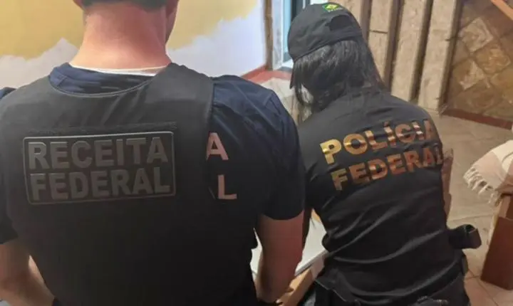 Polícia Federal investiga desvio de bens da Receita Federal no Rio