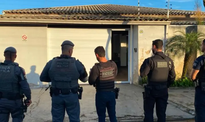 Polícia Federal deflagra operação contra tráfico internacional de drogas e lavagem de capitais de R$ 1 bilhão
