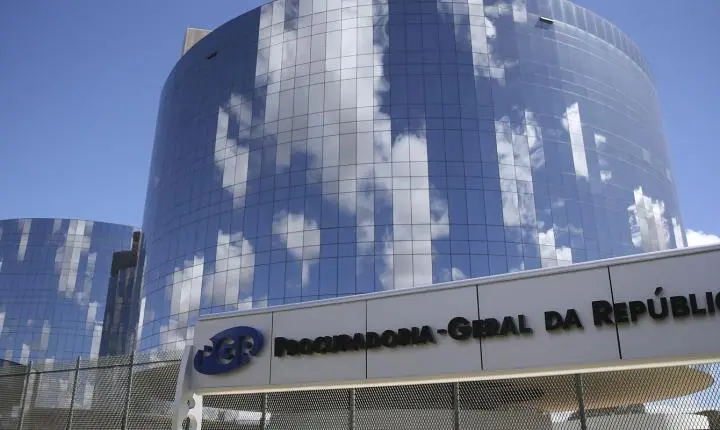 PGR deve se manifestar sobre conversas envolvendo Daniel Vorcaro no STF
