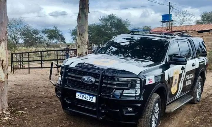 Polícia Civil combate receptação de animais e prende dois homens na Bahia