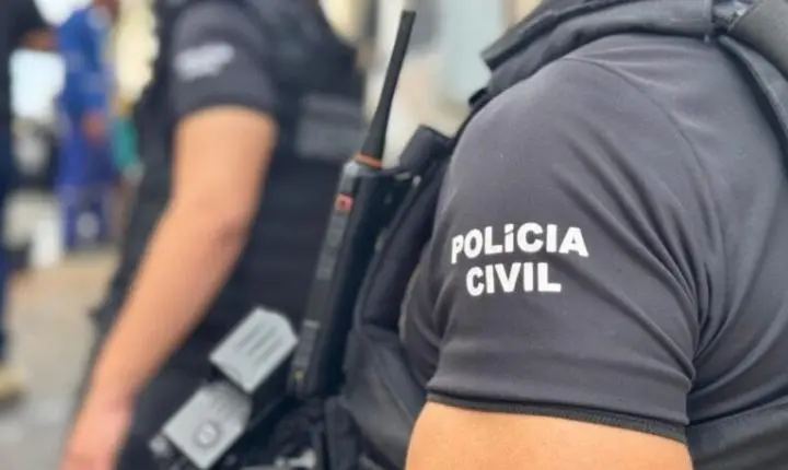Polícia Civil prende suspeito de estuprar criança de 10 anos em Guanambi, no interior da Bahia