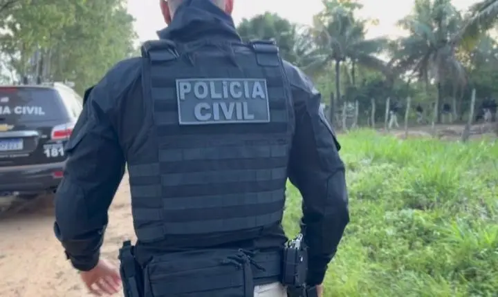 Polícia recupera baterias furtadas em subestação de Feira de Santana
