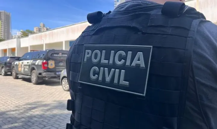 Polícia realiza prisão de suspeito por homicídio em Macarani