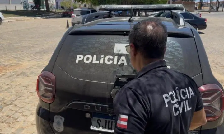 Polícia prende casal por suspeita de violência sexual contra criança em Poções