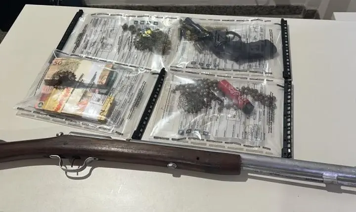 Polícia prende dupla por venda ilegal de terrenos em Mucugê