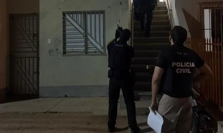 Polícia efetua prisão por homicídio de sanfoneiro em Juazeiro