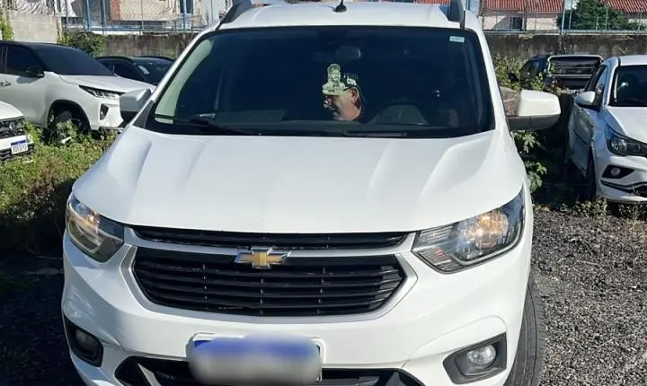 Polícia cumpre mandado por roubo a correspondente bancário em Ipecaetá