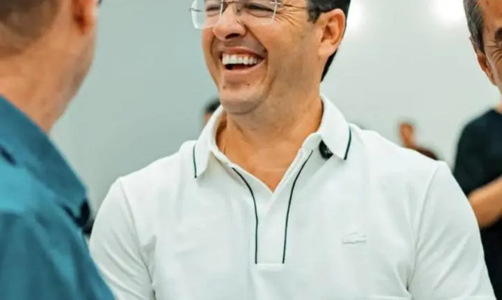 Prefeito Di Cardoso mantém alta aprovação popular e se consolida como referência administrativa na região