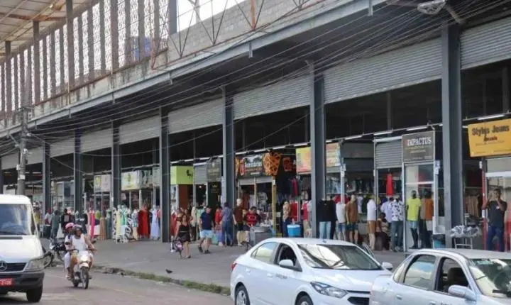 Prefeitura de Feira de Santana assume aluguel do Shopping Popular até 2028