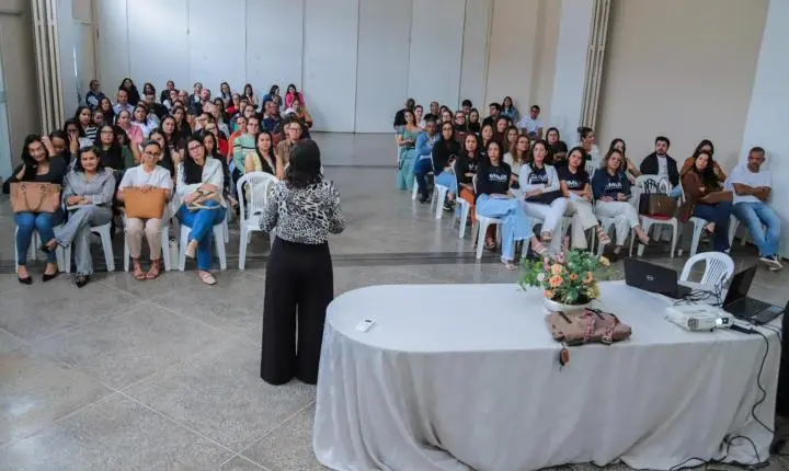 Prefeitura de Lapão prepara equipes de saúde para implantar o PADI Brasil