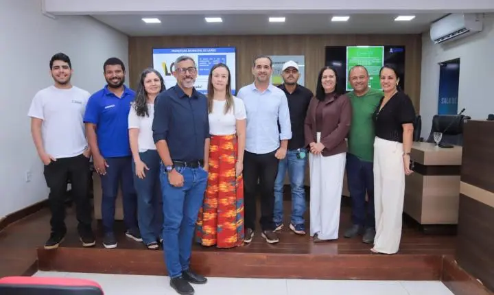 Prefeitura de Lapão realiza audiência pública para debater a LOA de 2027