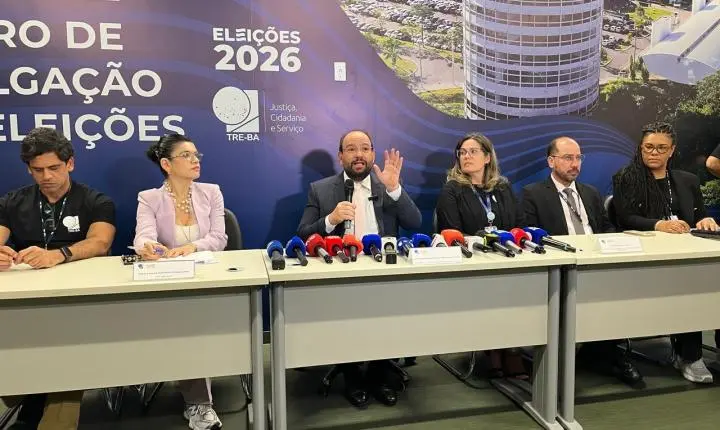 TRE-BA aponta principais crimes eleitorais na Bahia que geraram prisões