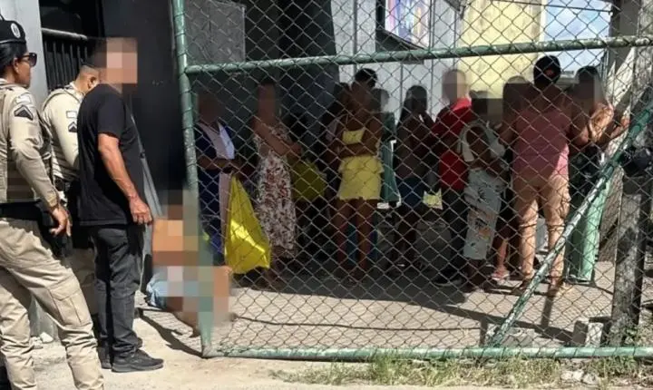Presidiário é baleado após saída temporária em Feira de Santana