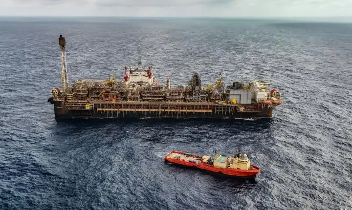Petrobras atinge recorde na produção de petróleo e gás no 2º trimestre