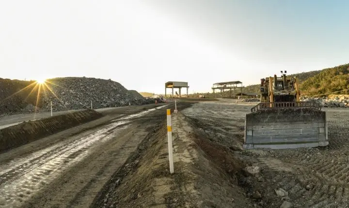 A produção mineral na Bahia avançou 18% e atingiu R$ 8 bilhões no primeiro semestre