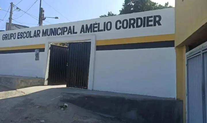 Professora agredida por mãe de aluno em escola municipal na Bahia