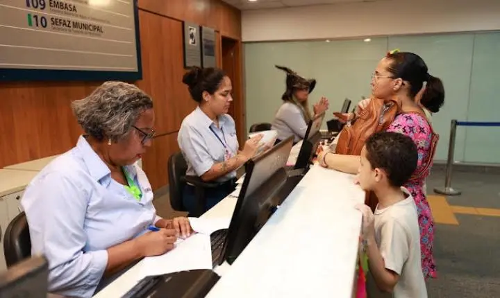 Projeto facilita a emissão de identidade para crianças e jovens na Bahia