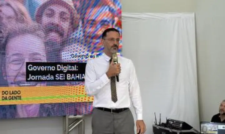 Projeto SEI Bahia Municípios leva tramitação eletrônica a Ibititá
