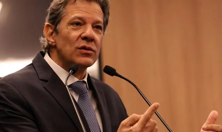 PT oficializa Fernando Haddad na disputa pelo governo de São Paulo